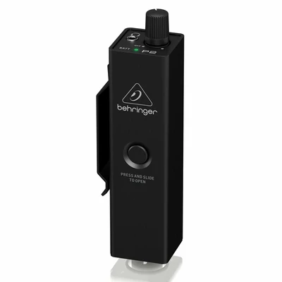 Monitor In Ear Behringer P2 Ultra Compact