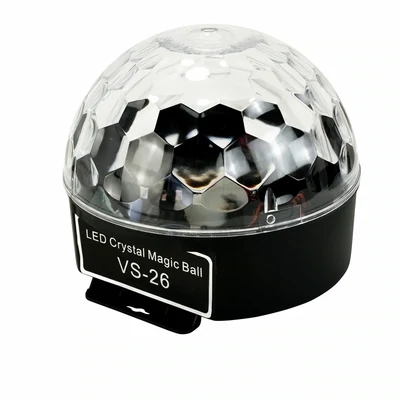 Bola De Luces Led Magic Ball Pls Bat7