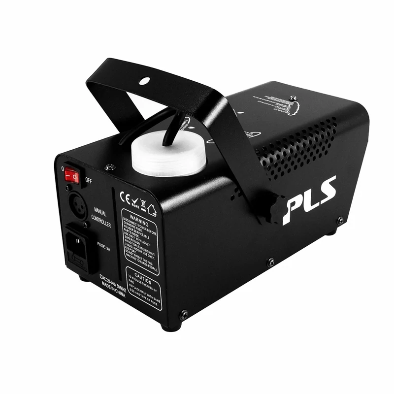 Maquina De Humo Pls 400w Led F20