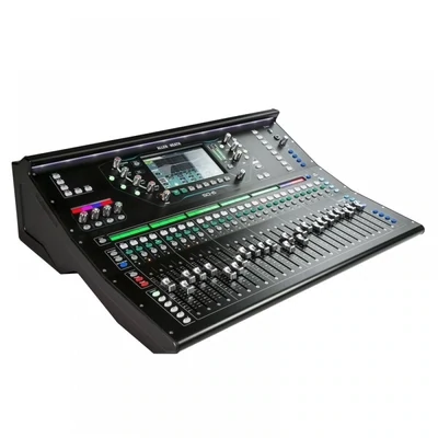 Consola Digital ALLEN &amp; HEATH SQ-6