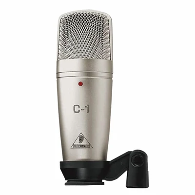Microfono Condensador Behringer C1