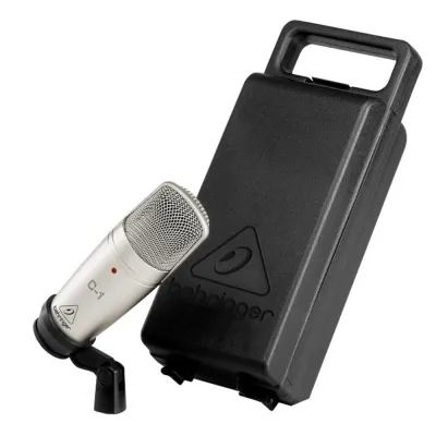 Microfono Condensador Behringer C1