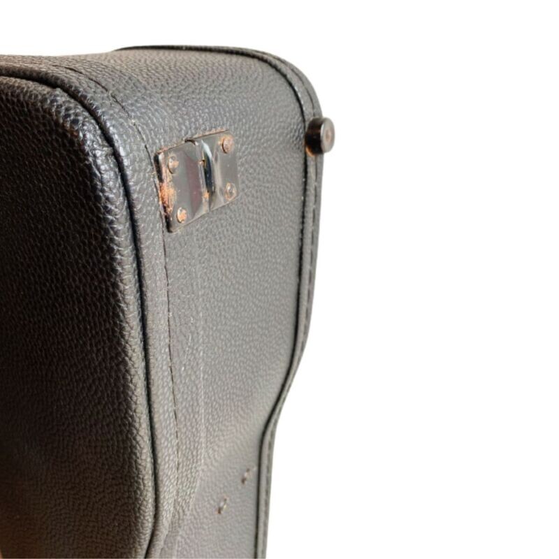 Estuche Rigido Guitarra Folk - OUTLET