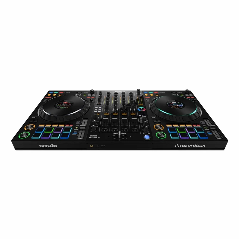 Controlador Dj Pioneer Ddj Flx10
