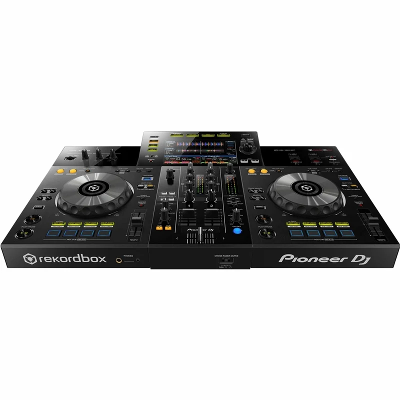 Sistema All In One Pioneer Dj Xdjrr