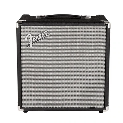 Amplificador Bajo marca Fender  modelo Rumble 25