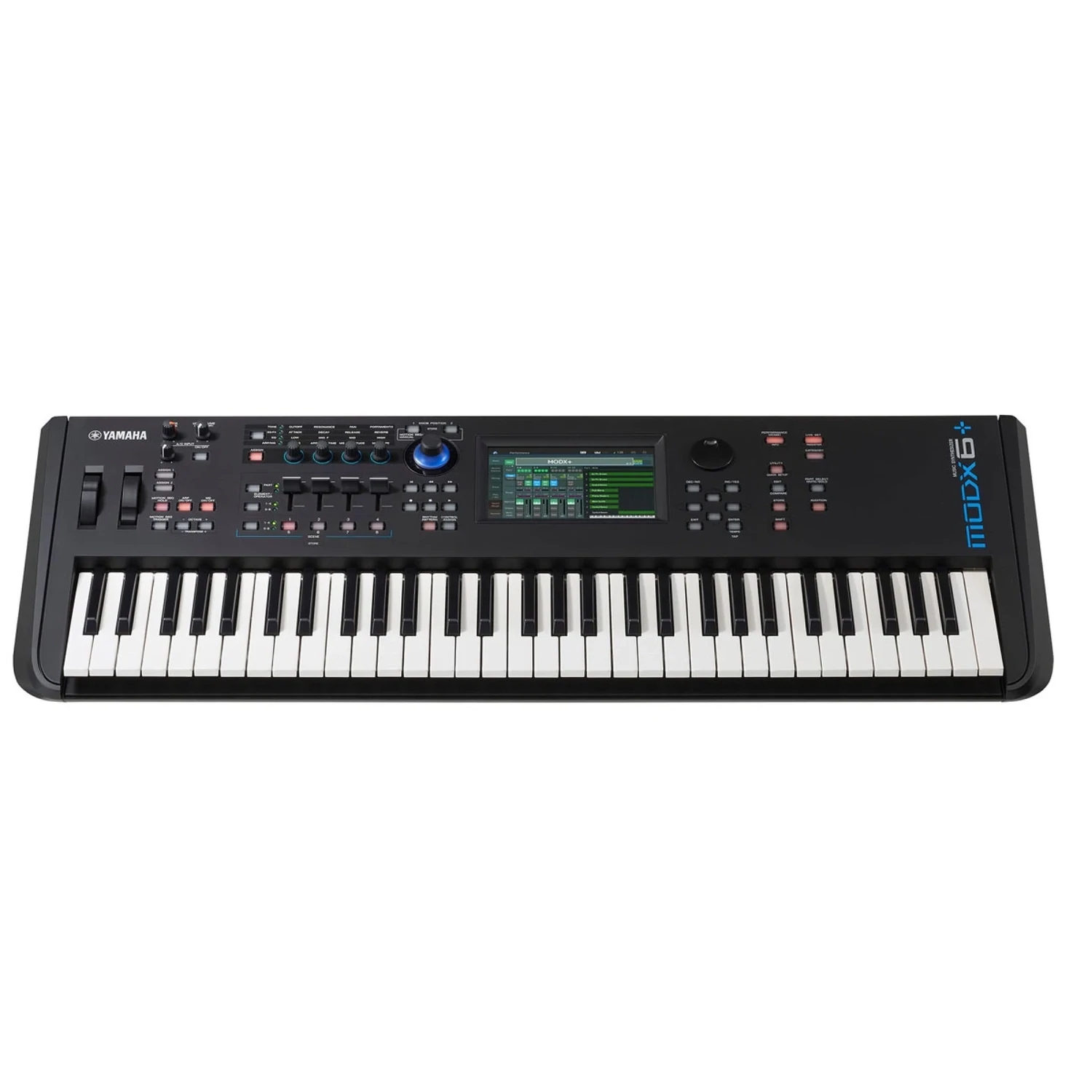 Sintetizador Yamaha Modx6+