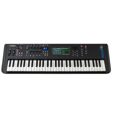 Sintetizador Yamaha Modx6+