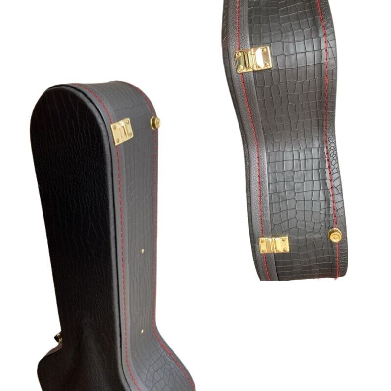 Estuche Rigido Para Guitarra Clasica - OUTLET
