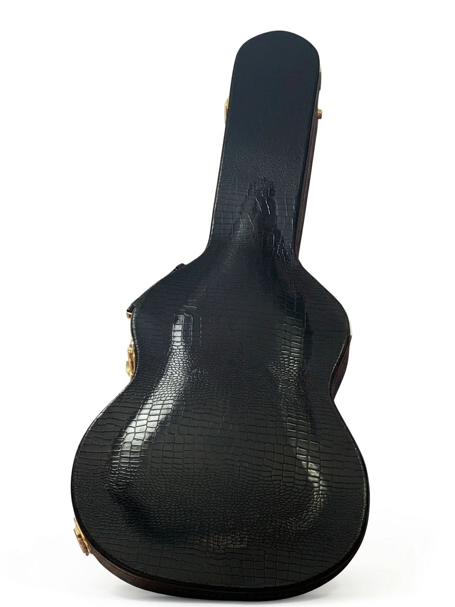 Estuche Rigido Para Guitarra Clasica - OUTLET