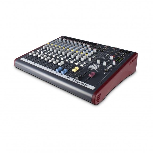 Mezclador Multiproposito con FX Para Sonido