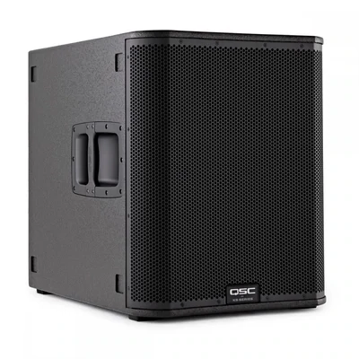 Subwoofer Activo 18" de 3600W QSC KS118