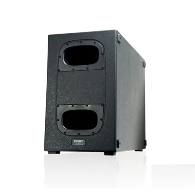 Caja Activa Subwoofer Qsc Ks212c 12"