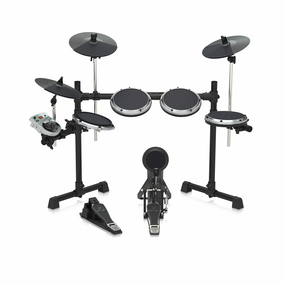 Bateria Electronica Behringer Xd8usb