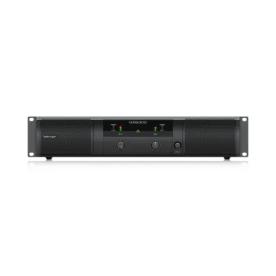 Potencia Behringer Nx6000