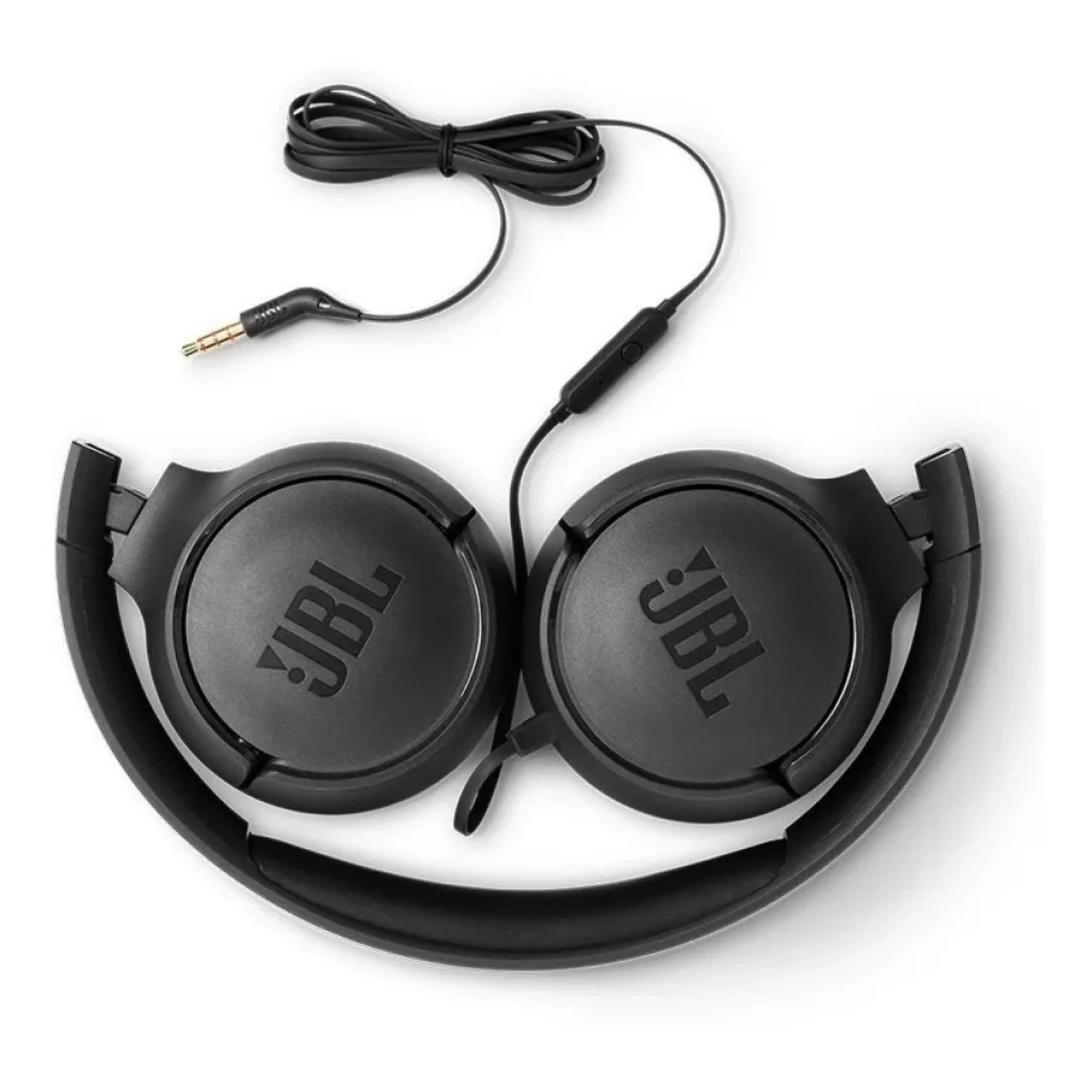 Auriculares Jbl T500 Negros