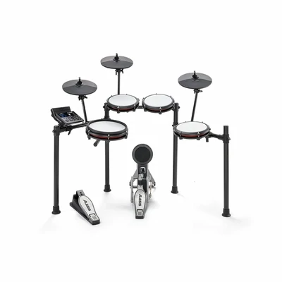 Bateria Electronica Alesis Nitromax Kit