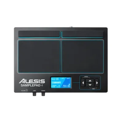 Batería Electrónica Alesis Sample Pad 4 Batería Electrónica Alesis Sample Pad 4