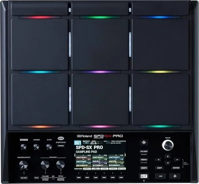 Bateria Digital Roland Spds-sx Pro