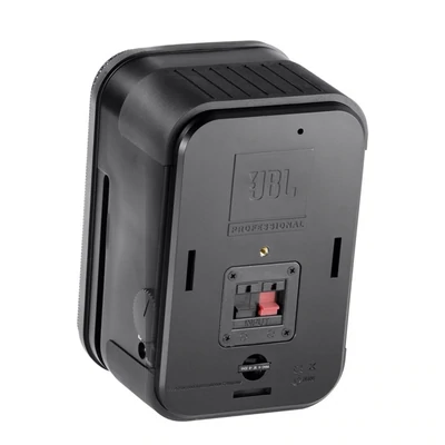 Caja Pasiva Para Instalacion Jbl Control 1 Pro Par Negro