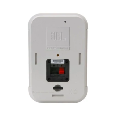 Caja Pasiva Para Instalacion Jbl Control 1 Pro Par Blanco