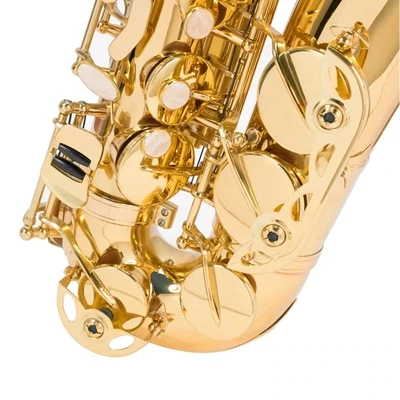 Saxo Alto Memphis Ft6430l