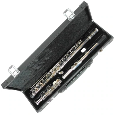 Flauta Traversa Lincoln Jyfl1201n
