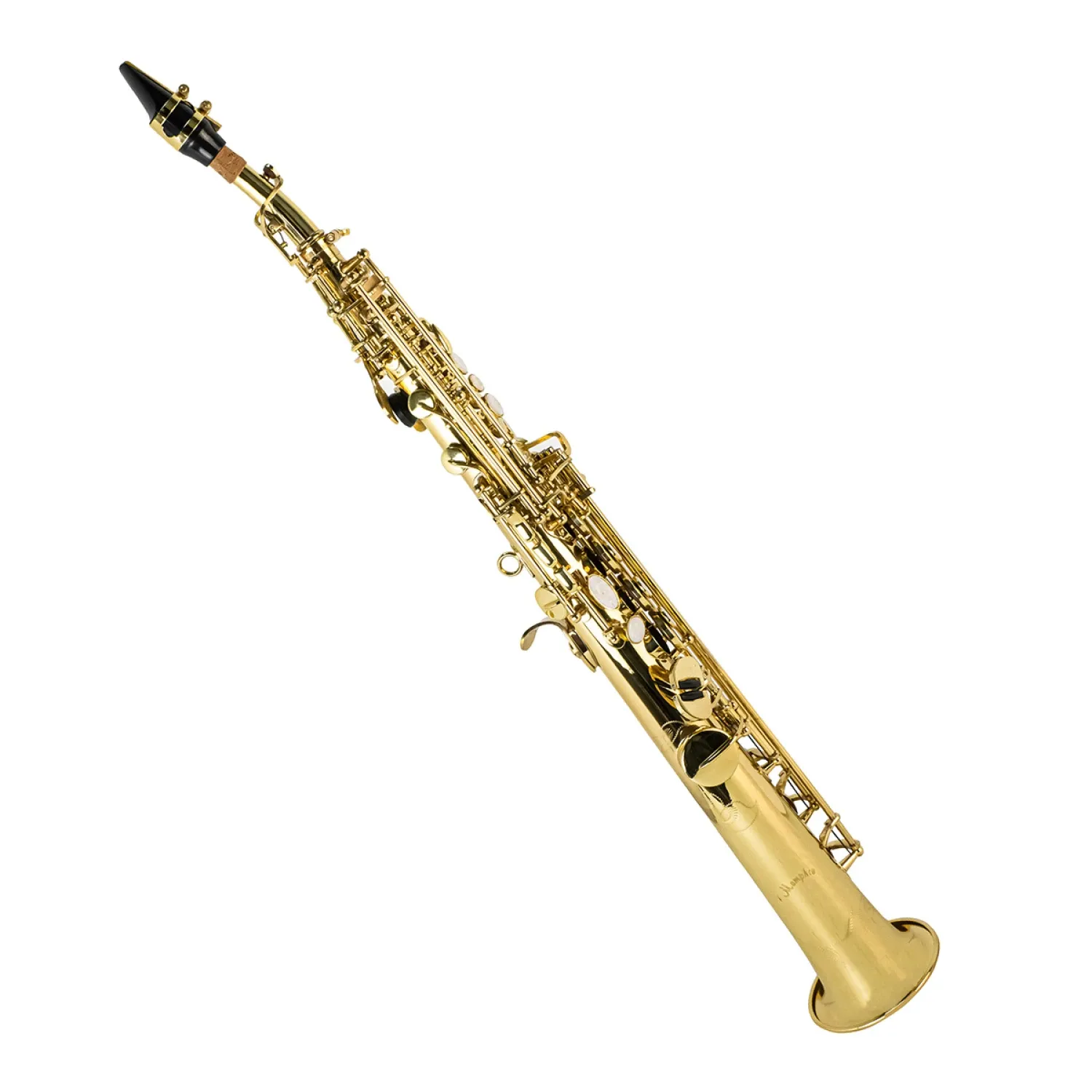 Saxo Soprano Memphis Ft6433l