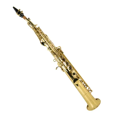 Saxo Soprano Memphis Ft6433l