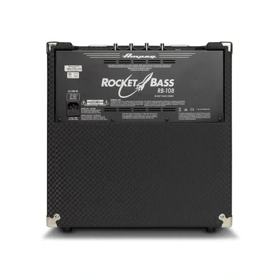 Amplificador Bajo Ampeg Rocket Bass 108 30w 1x8¨