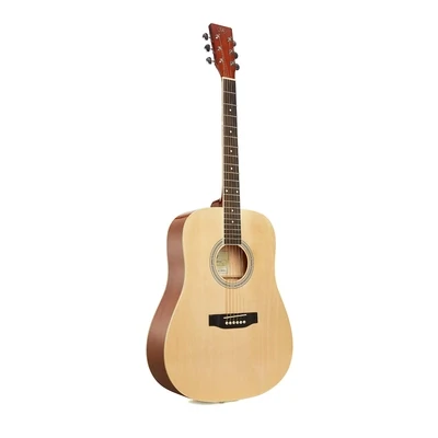 Guitarra Acustica Sd104g Natural