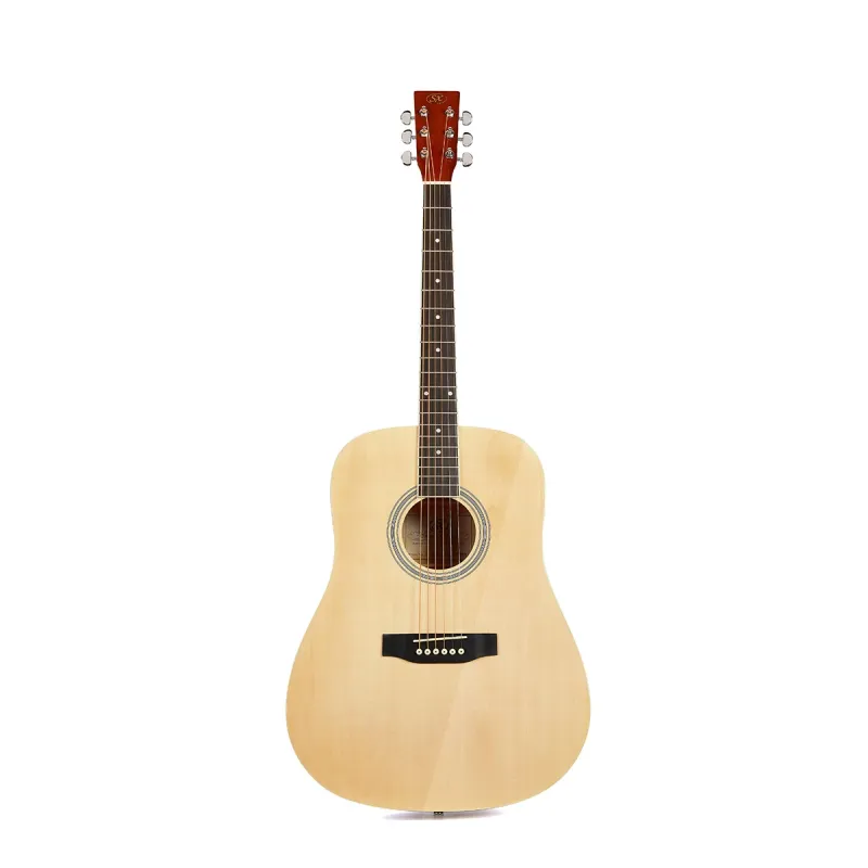 Guitarra Acustica Sd104g Natural