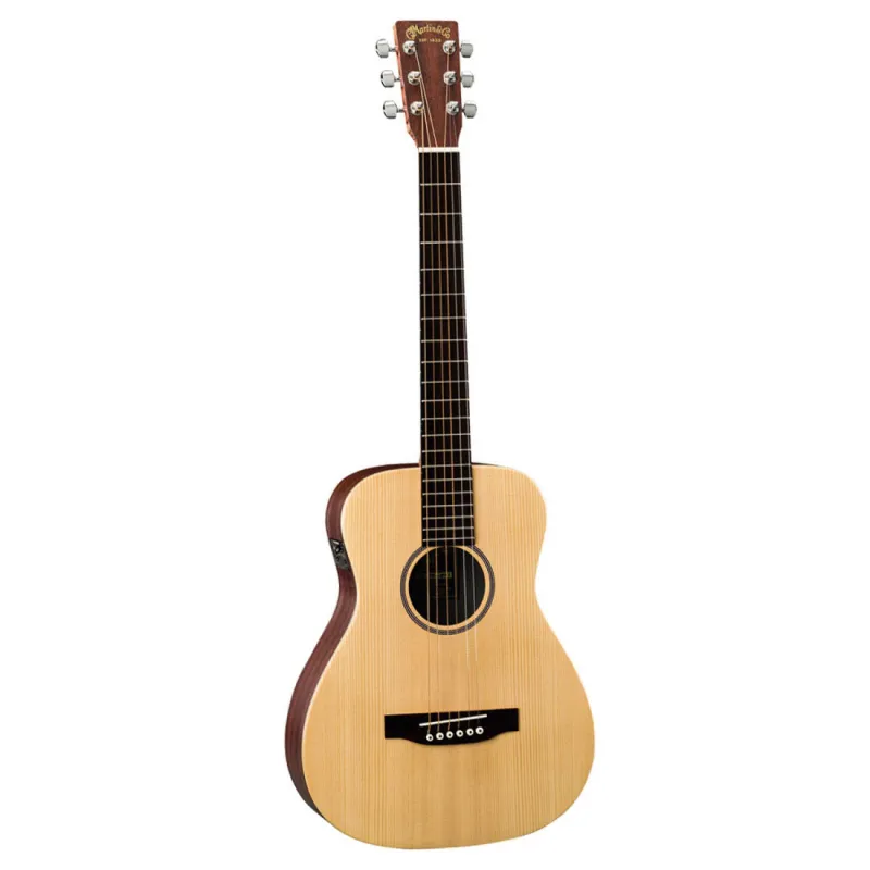 Guitarra Travel Martin Lx Little Sitka