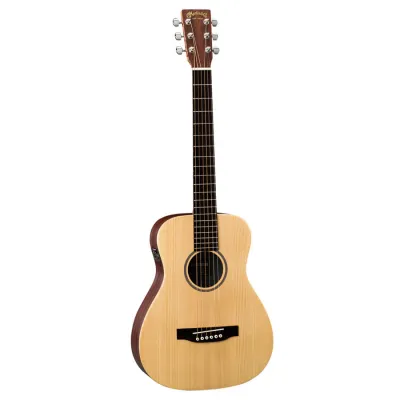 Guitarra Travel Martin Lx Little Sitka