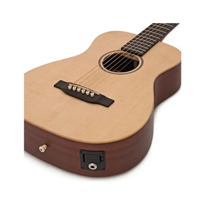 Guitarra Travel Martin Lx Little Sitka