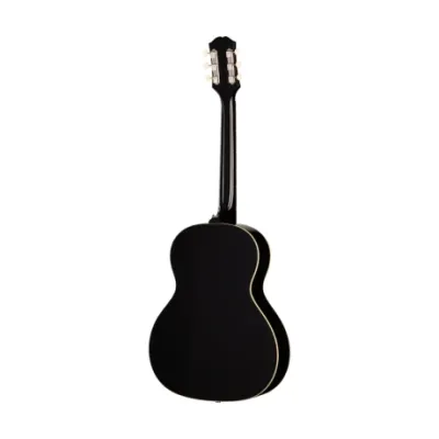 Guitarra Folk Epiphone Blues King Studio Ebony