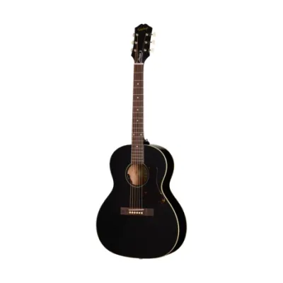 Guitarra Folk Epiphone Blues King Studio Ebony