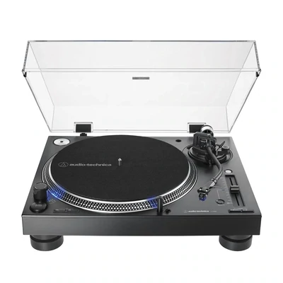 Bandeja De Vinilo Audio Technica Atlp140xp Negro