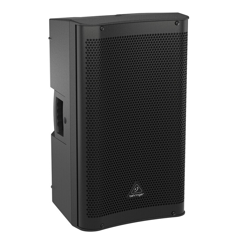 Caja Activa Behringer Dr112dsp