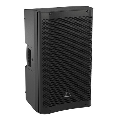 Caja Activa Behringer Dr112dsp