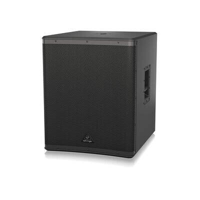 Caja Activa Subwoofer Behringer Dr18sub 18¨