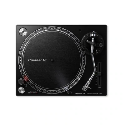 Bandeja De Vinilo Pioneer Dj Plx500 Negro