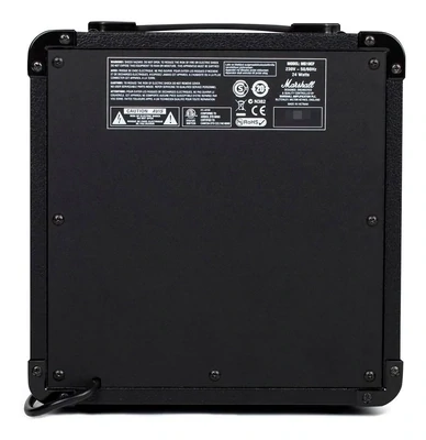 Amplificador Guitarra marca Marshall modelo Mg10g