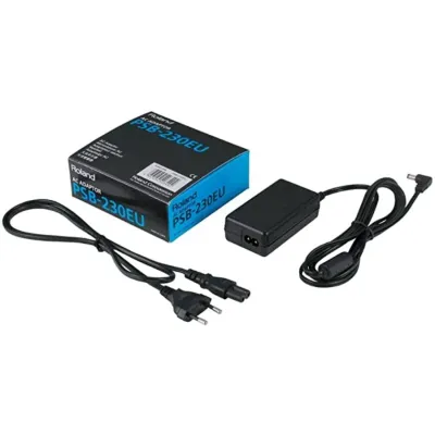 Adaptador de Corriente marca Roland modelo psb230