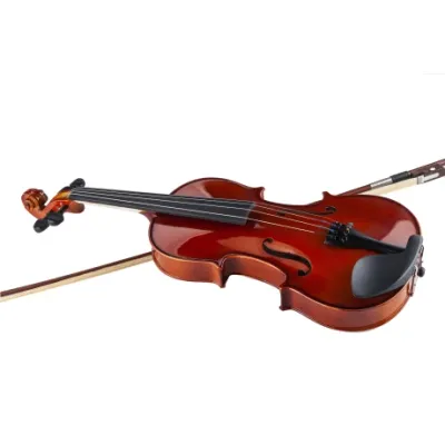 Violin Memphis Ftv11 4/4 Con Estuche