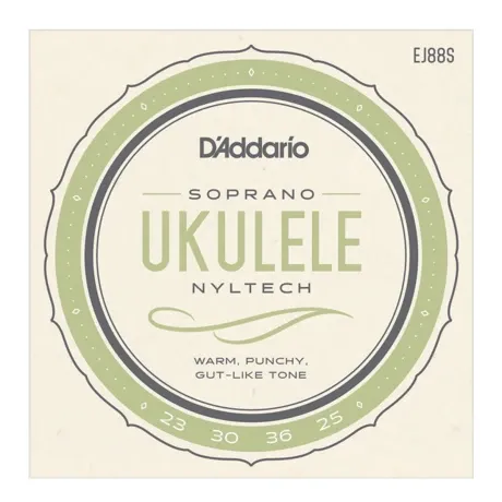 Encordado Ukelele Daddario Nyltech Soprano