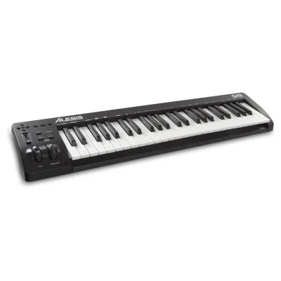 Controlador Midi Alesis Q49 Mkii 49 Keys