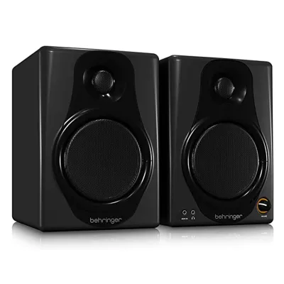 Monitor De Estudio Behringer Media40usb