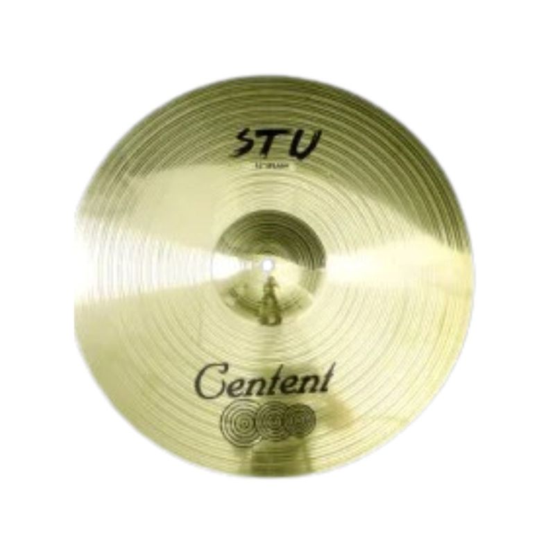 Platillos Centent Stu Splash 12''