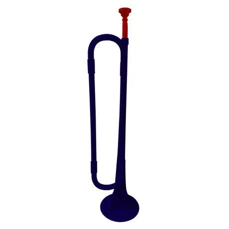 Trompeta De Practica Memphis Ftpltmbl Azul